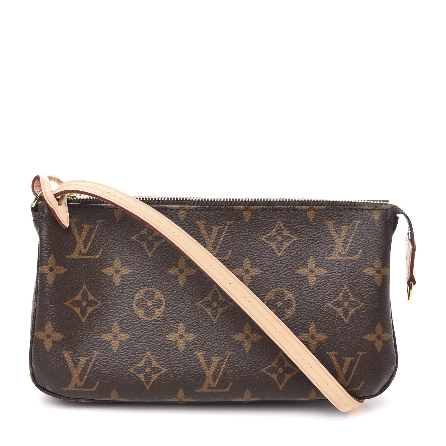 Louis Vuitton Monogram Pochette Accessories NM 1 of 11