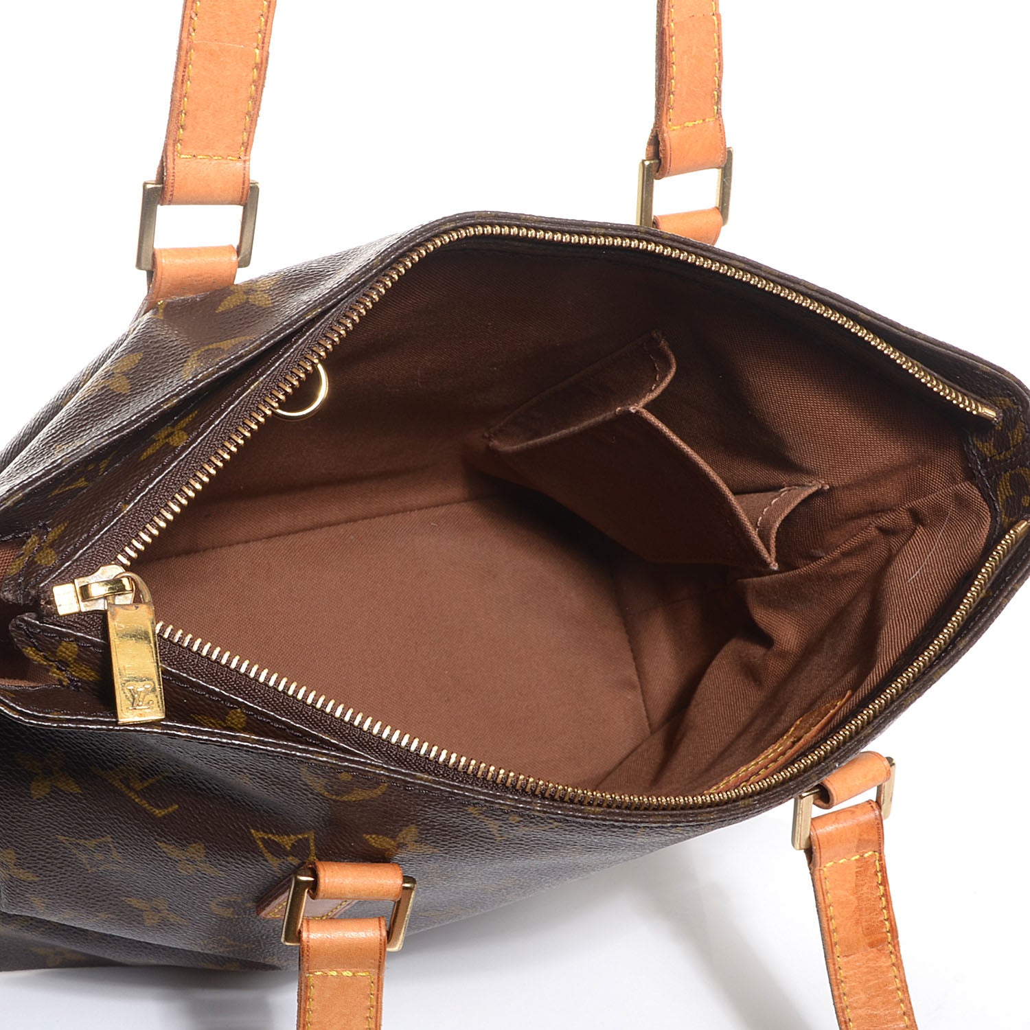 Louis Vuitton Monogram Cabas Piano 5 of 7