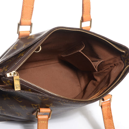 Louis Vuitton Monogram Cabas Piano 5 of 7