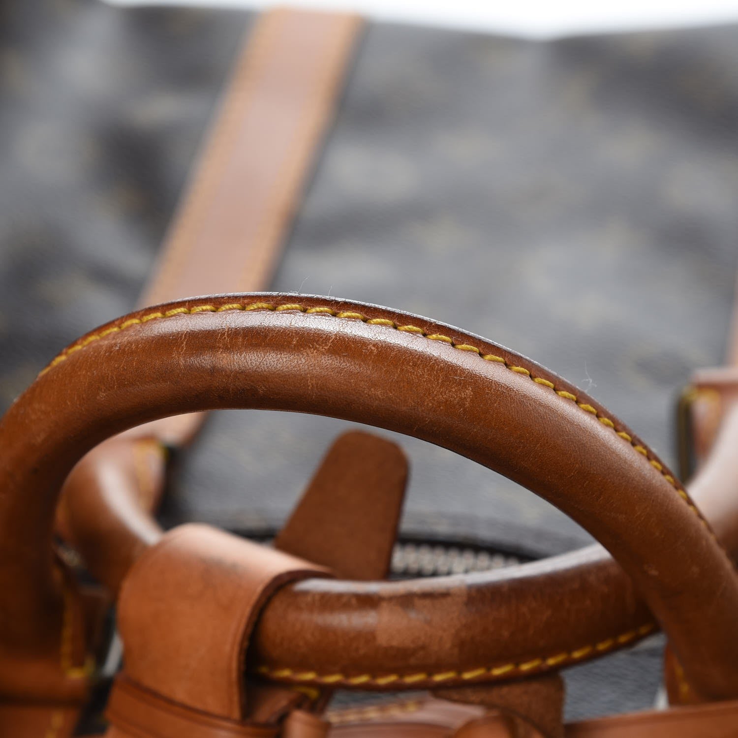 Louis Vuitton Monogram Keepall 55 6 of 9