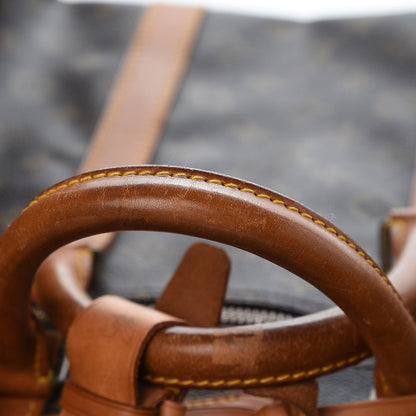 Louis Vuitton Monogram Keepall 55 6 of 9