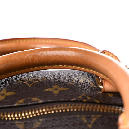 Louis Vuitton Monogram Keepall 50 18 of 20