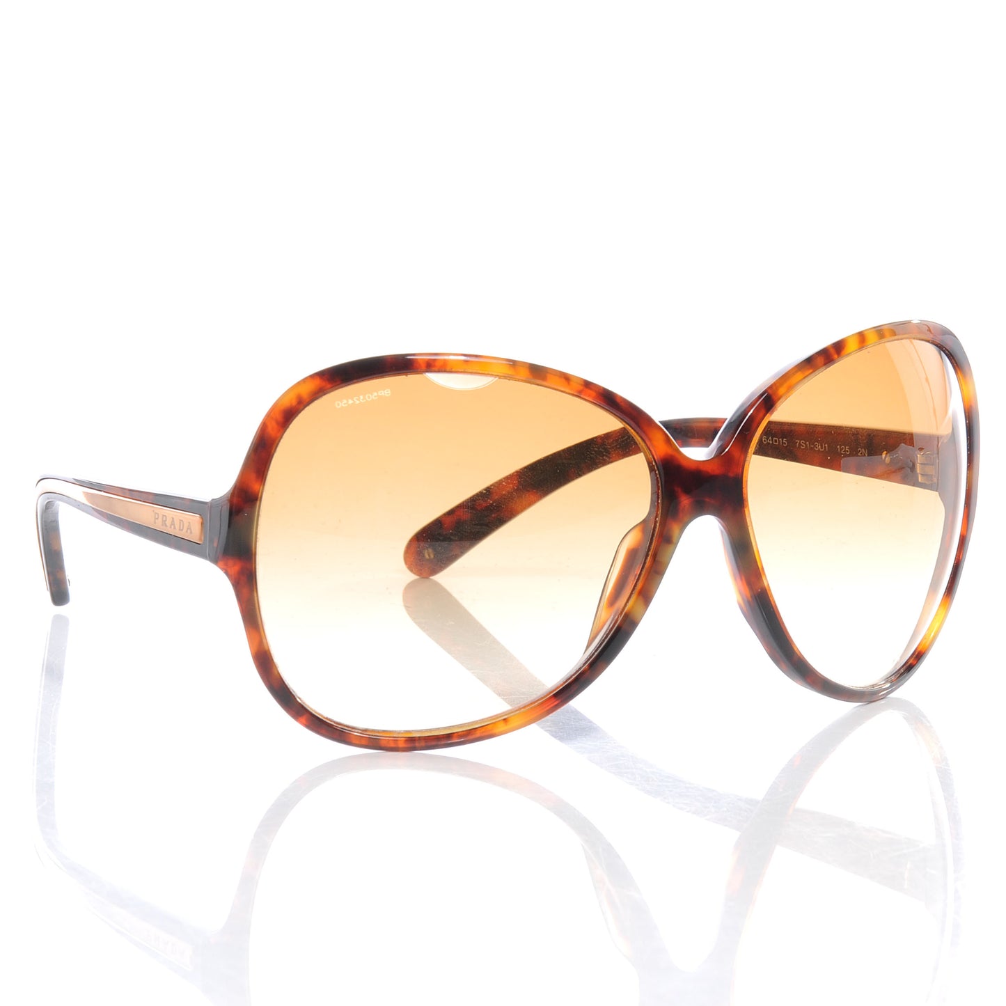 Tortoise Shell Sunglasses SPR 191