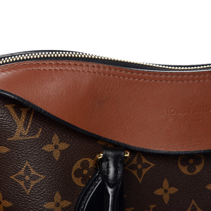 Louis Vuitton Monogram Tuileries Caramel Rouge 19 of 22