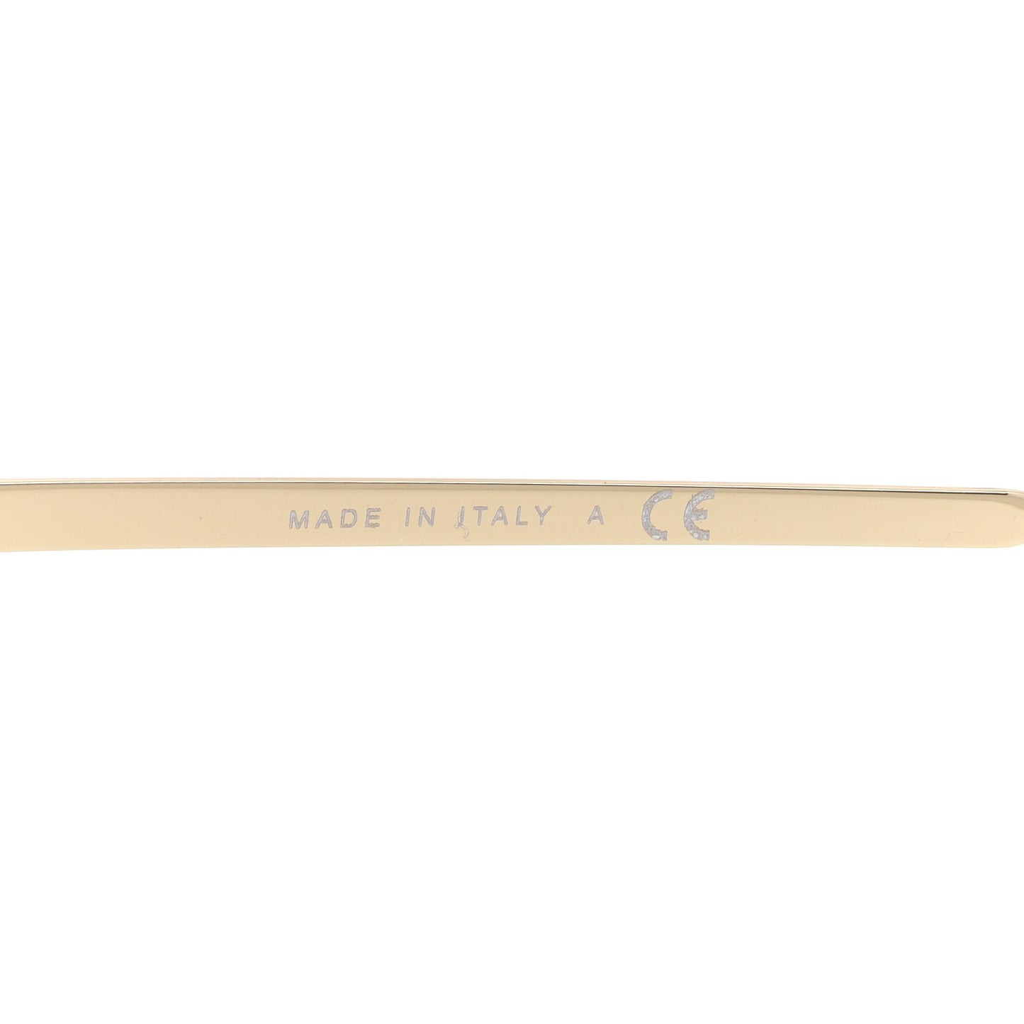 Metal Aviator Sunglasses 4279-B Gold