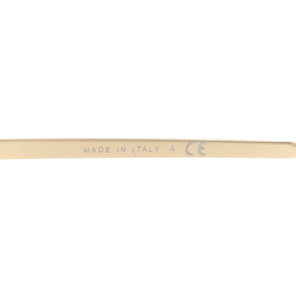 Chanel Metal Aviator Sunglasses 4279-B Gold 6 of 7