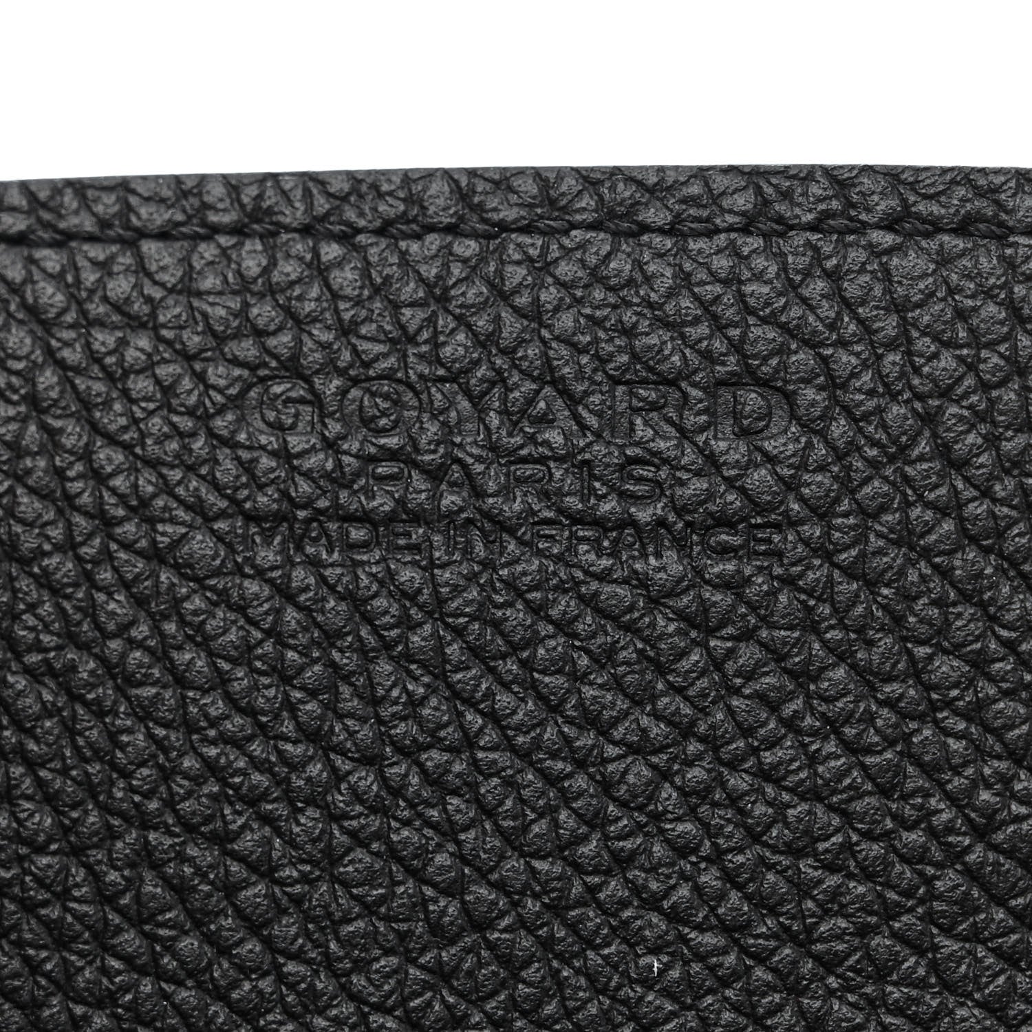 Goyard Goyardine Rouette Structure PM Black 8 of 14