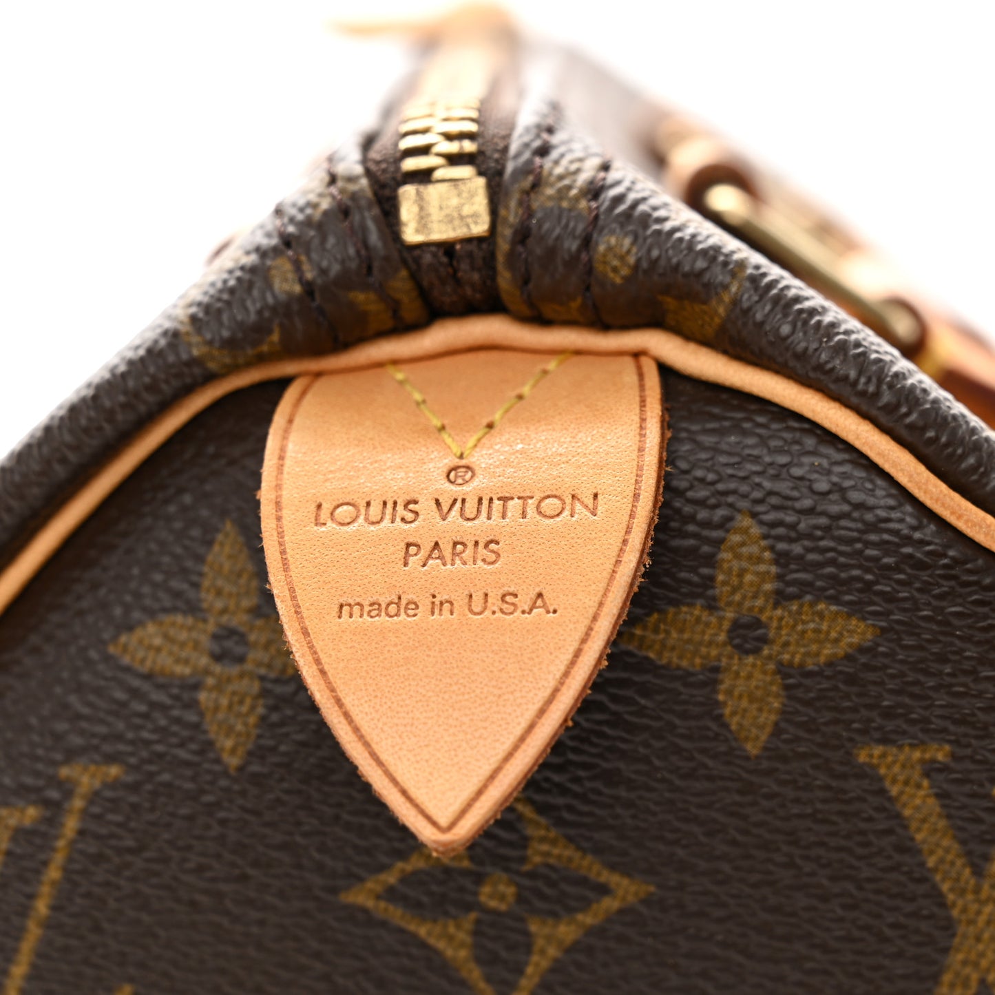 Monogram Speedy 25