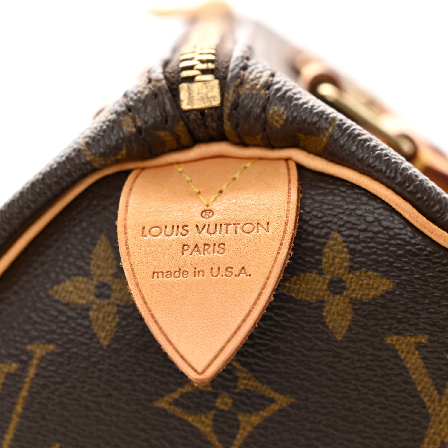 Louis Vuitton Monogram Speedy 25 6 of 13