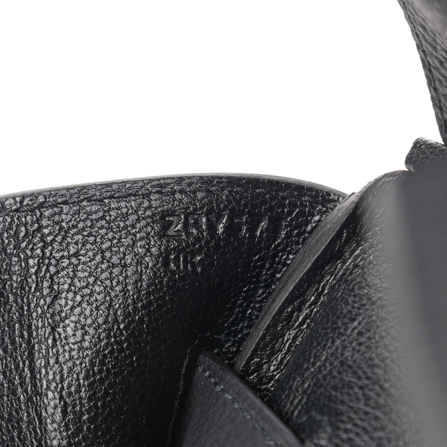 Togo Birkin 35 Black