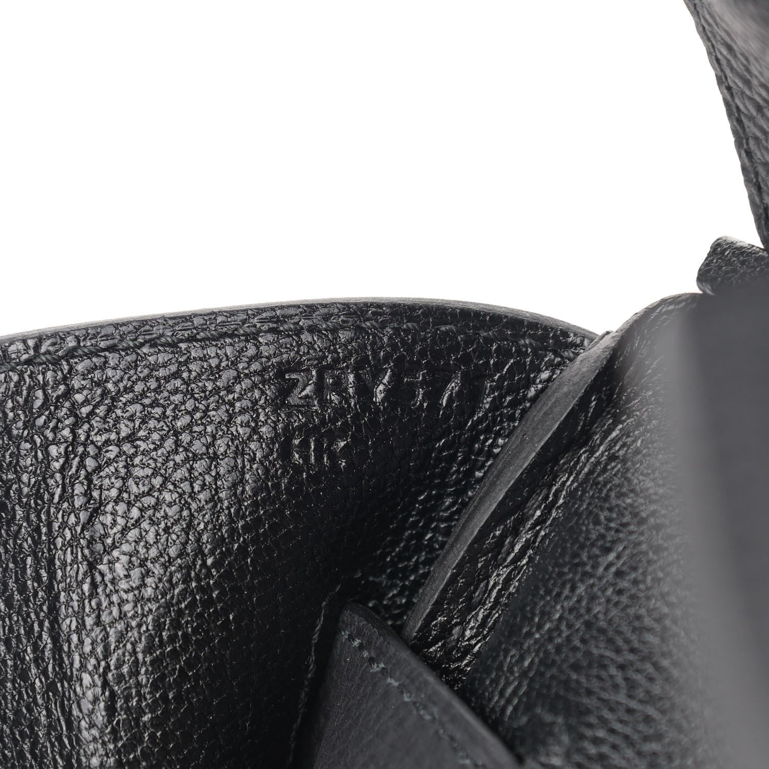Hermes Togo Birkin 35 Black 6 of 11