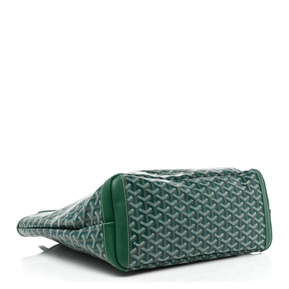 Goyard Goyardine Artois MM Green 3 of 7