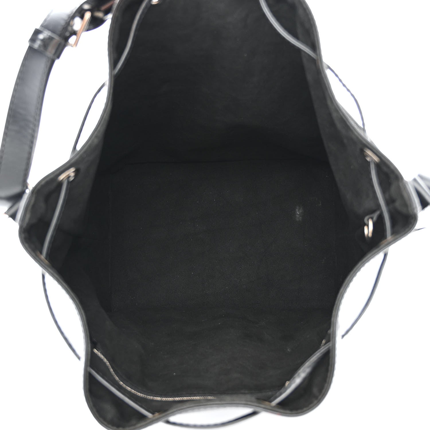 Louis Vuitton Epi Noe Black 5 of 15