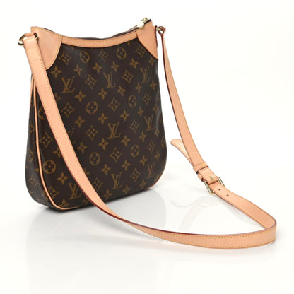 Louis Vuitton Monogram Odeon PM 3 of 8