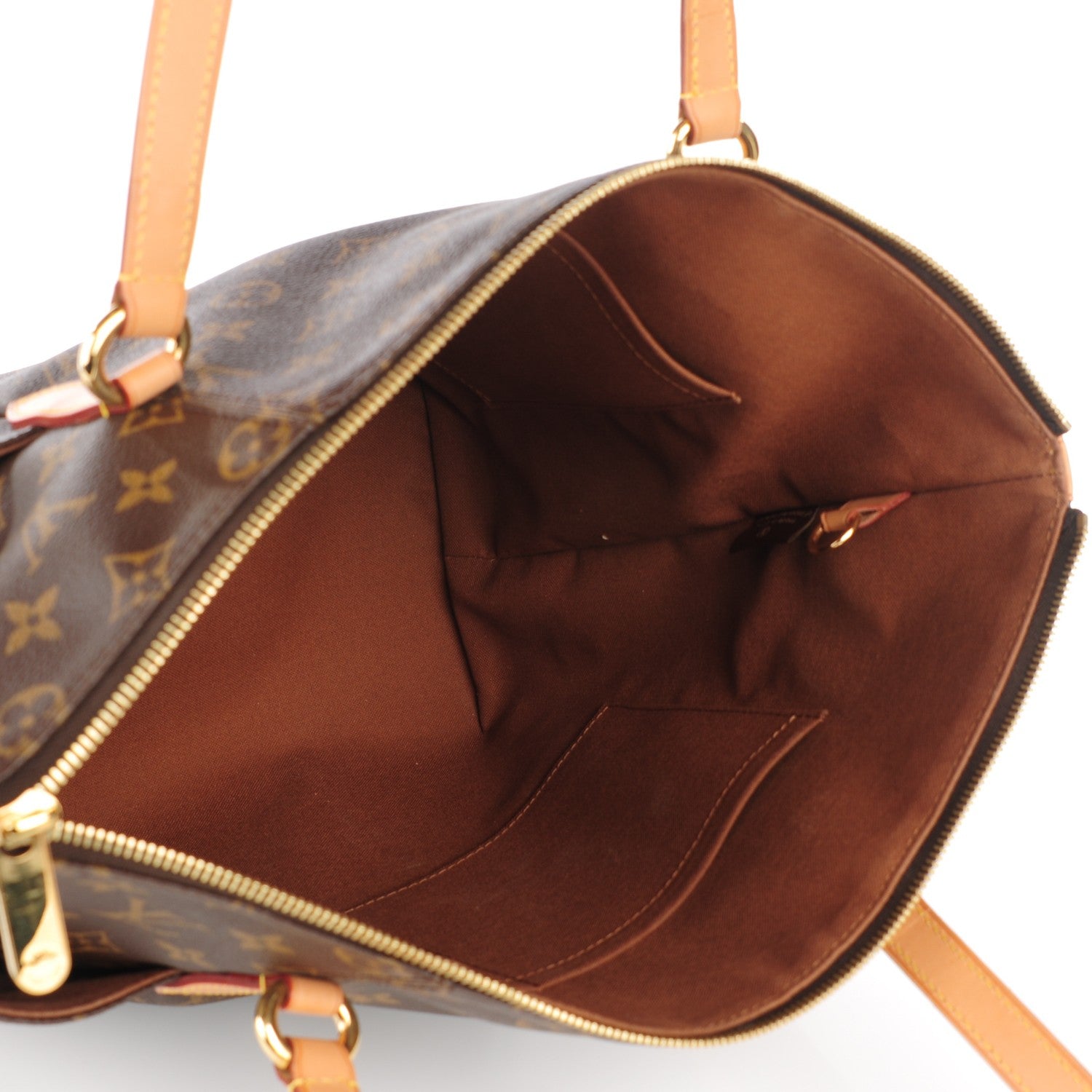 Louis Vuitton Monogram Totally MM 5 of 9