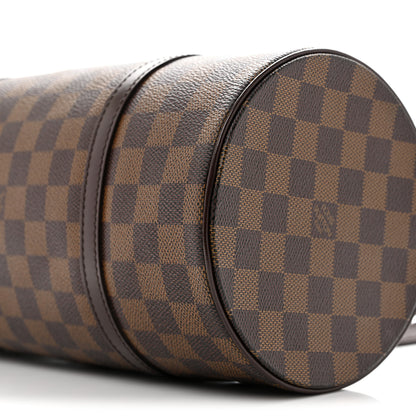 Louis Vuitton Damier Ebene Papillon 30 9 of 11