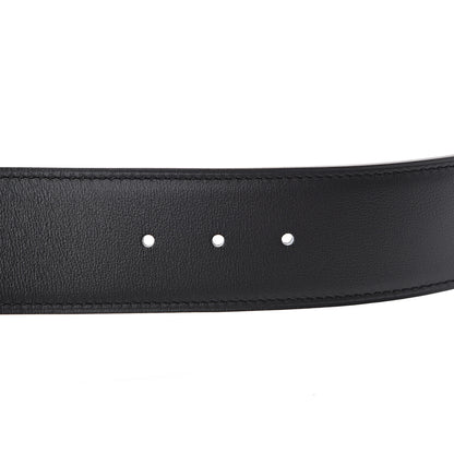 Hermes Epsom Swift 42mm Constance Belt 105 Black Etain 5 of 5