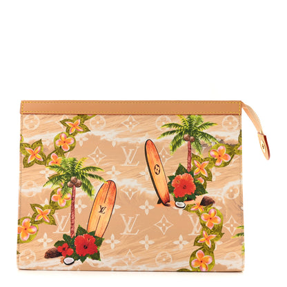 Louis Vuitton Monogram Surfin' Pochette Voyage Sand 1 of 8