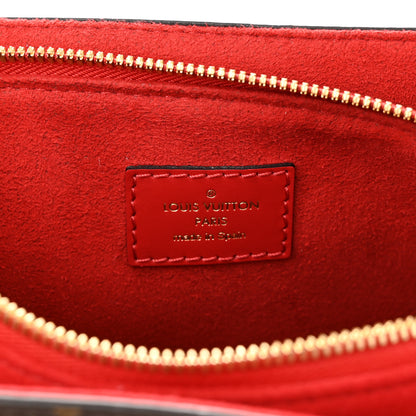 Louis Vuitton Monogram Soufflot BB Cherry 6 of 9