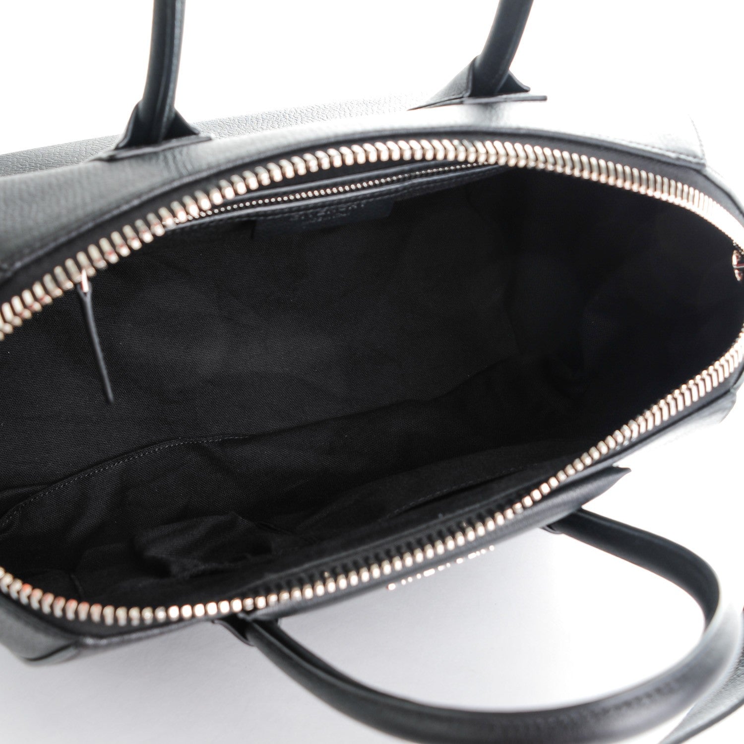 Givenchy Sugar Goatskin Medium Antigona Black 5 of 7