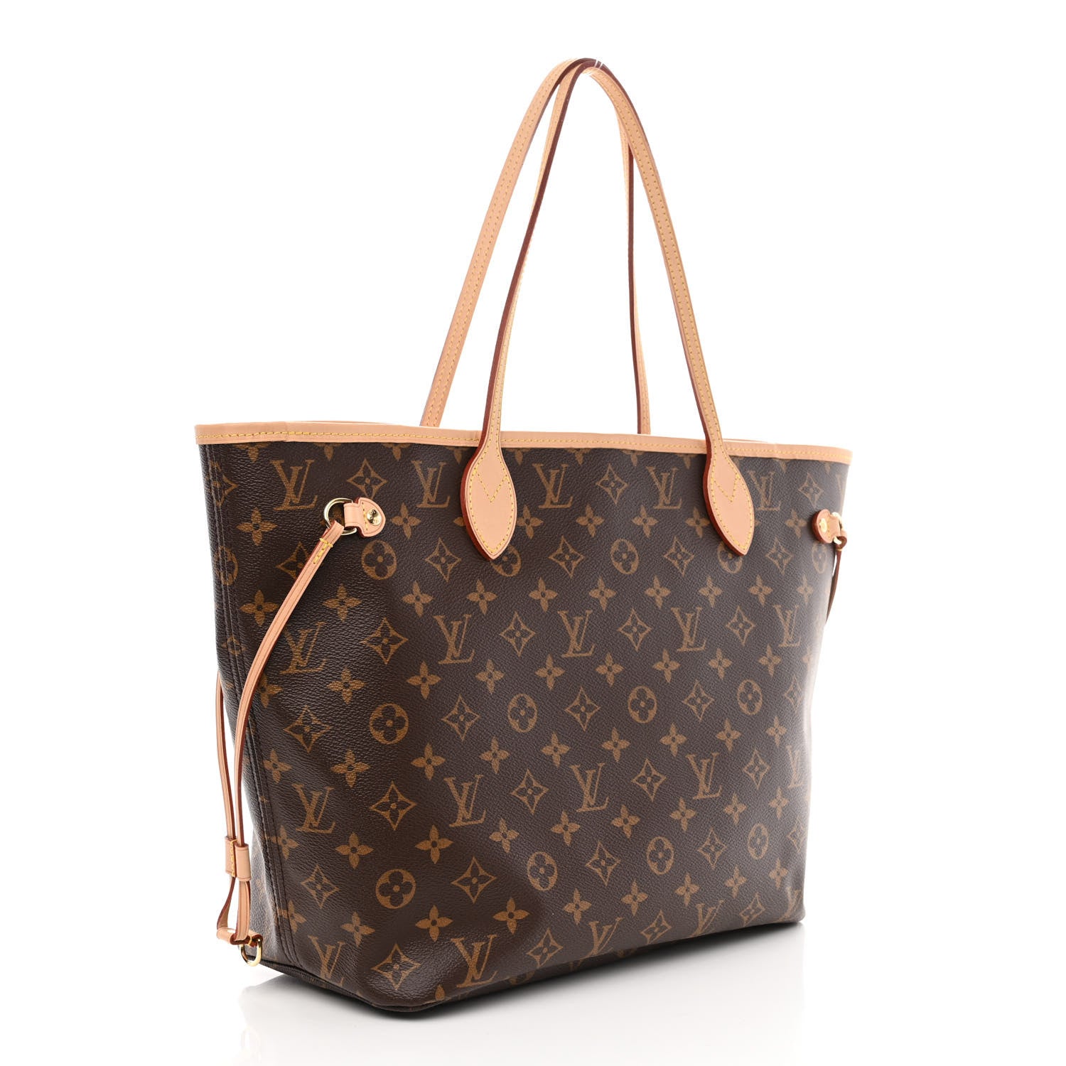 Louis Vuitton Monogram Neo Neverfull MM Cherry 4 of 12