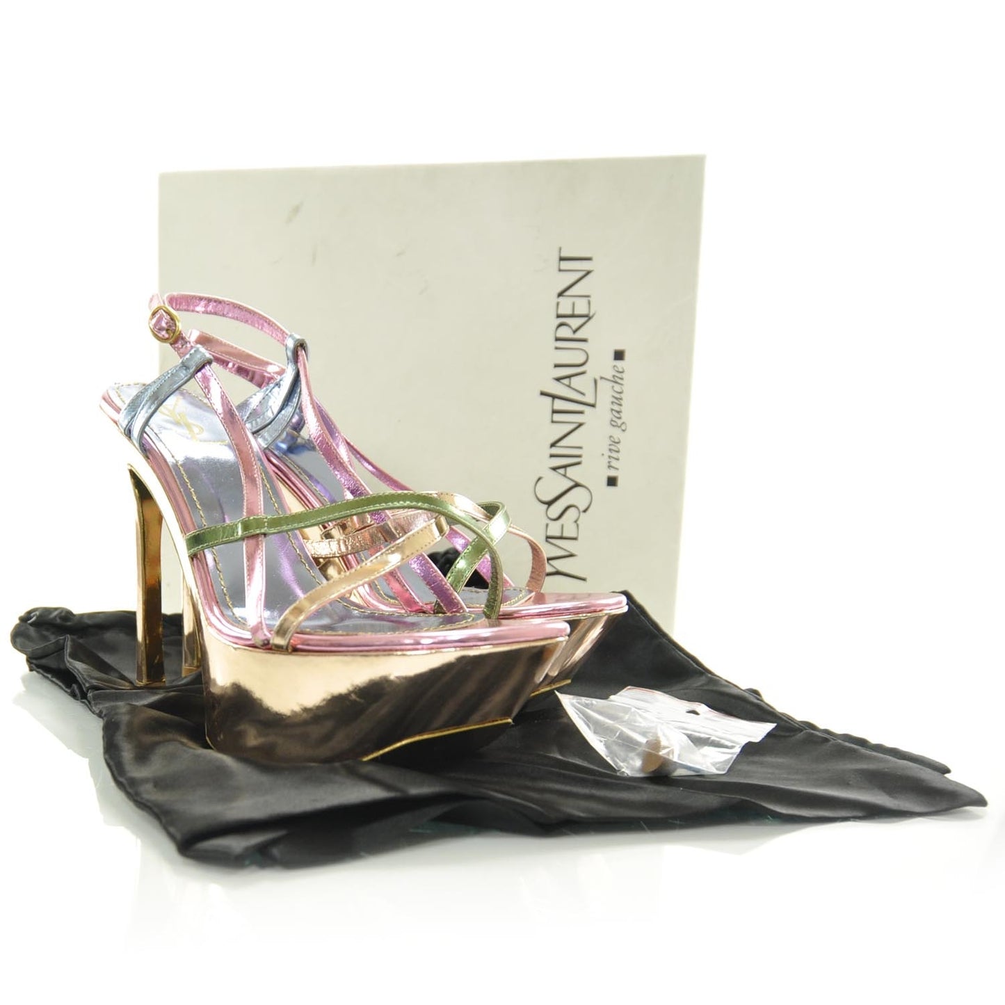 Sayuri 85 Platform Sandals 39
