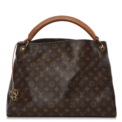 Louis Vuitton Monogram Artsy MM 1 of 12