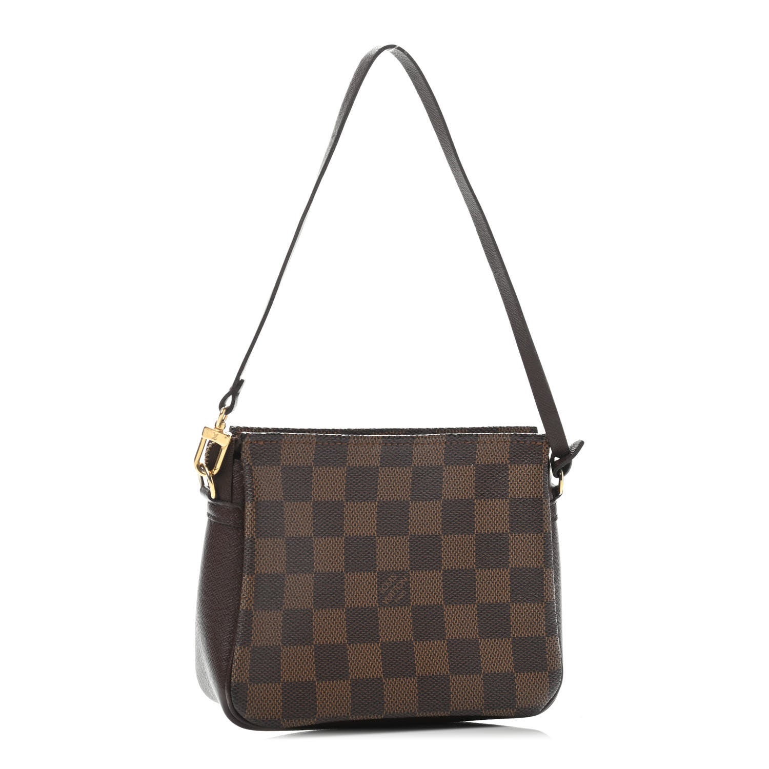 Louis Vuitton Damier Ebene Trousse Make Up Pochette 2 of 4