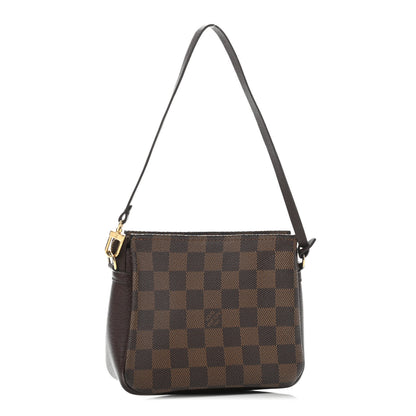 Louis Vuitton Damier Ebene Trousse Make Up Pochette 2 of 4