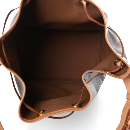 Louis Vuitton Monogram Petit Noe NM 5 of 10