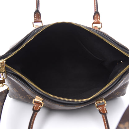 Louis Vuitton Monogram Pallas Black 5 of 16