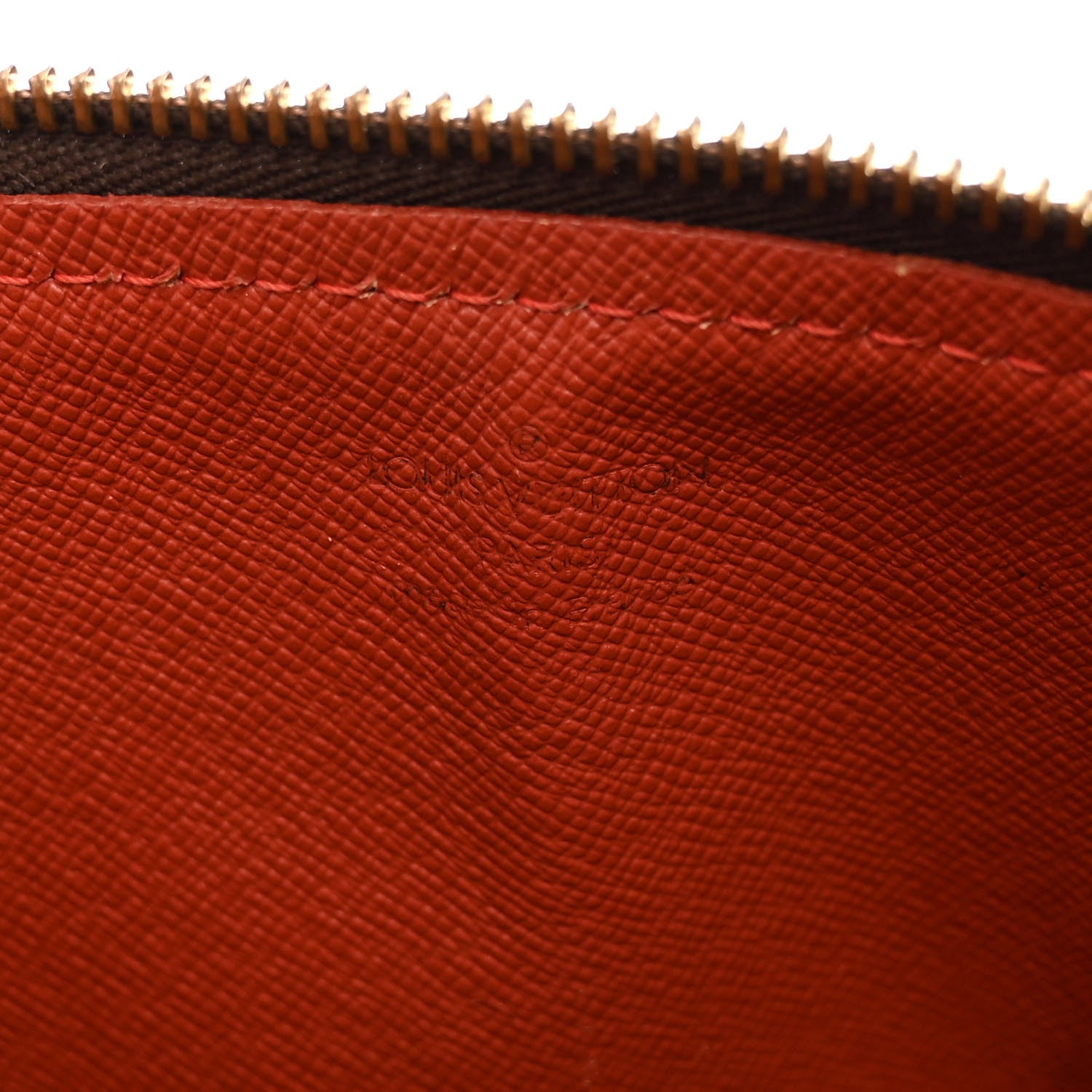 Louis Vuitton LOUIS VUITTON Damier Ebene Papillon 30 7 of 11