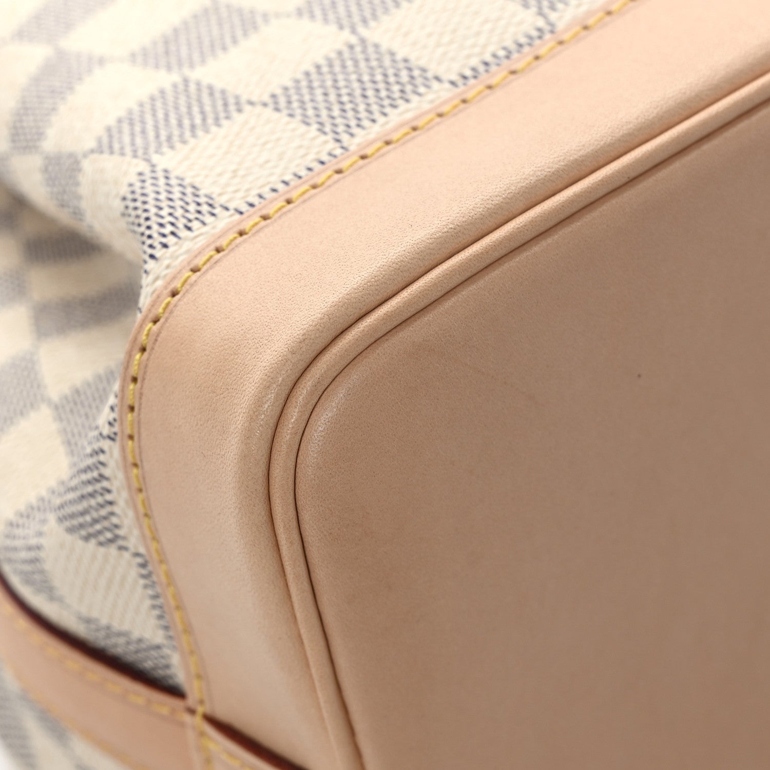 Louis Vuitton Damier Azur Noe BB 10 of 11
