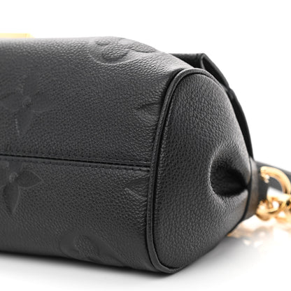 Louis Vuitton Empreinte Monogram Giant Favorite Black 9 of 10