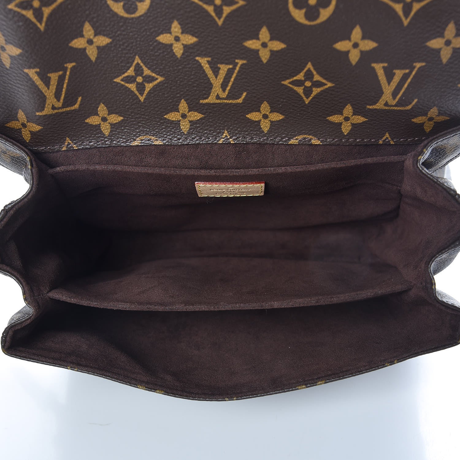 Louis Vuitton Monogram Pochette Metis 5 of 11