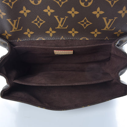 Louis Vuitton Monogram Pochette Metis 5 of 11