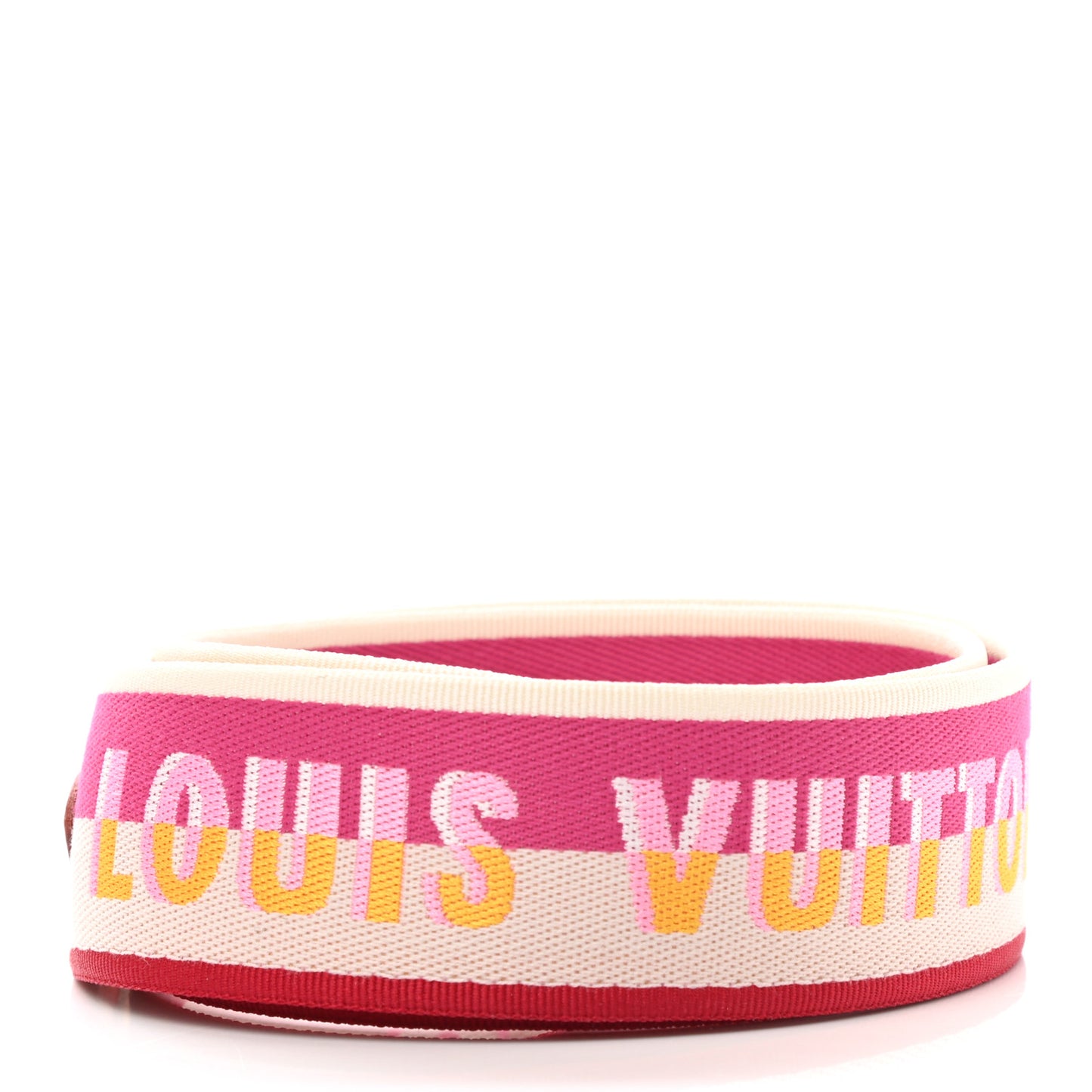 Jacquard Speedy Bandouliere 20 Shoulder Strap Fuchsia