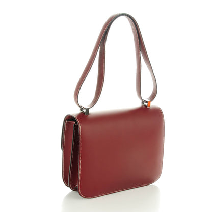 Hermes Chamonix Constance 24 Rouge H 4 of 10