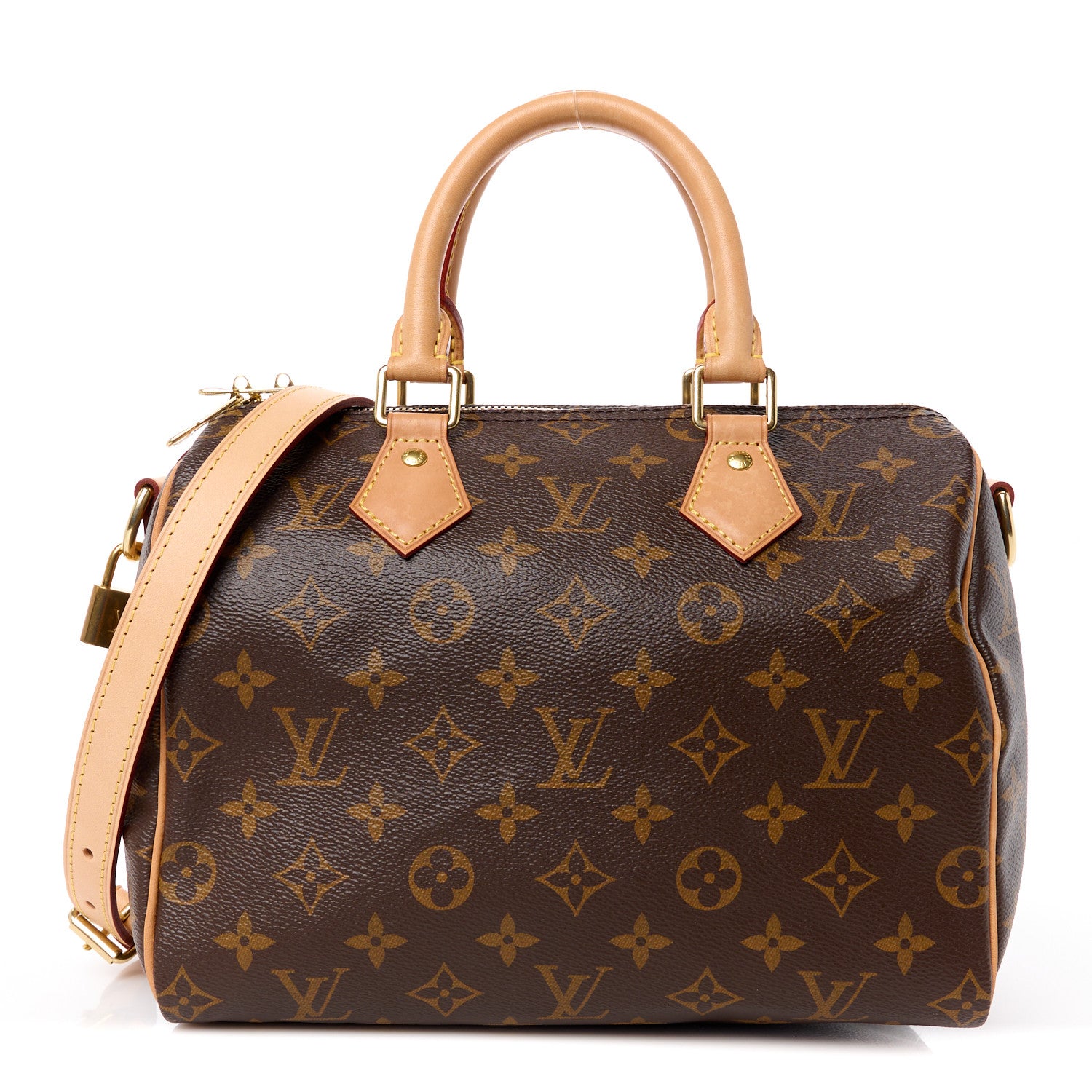 Louis Vuitton Monogram Speedy Bandouliere 25 1 of 11