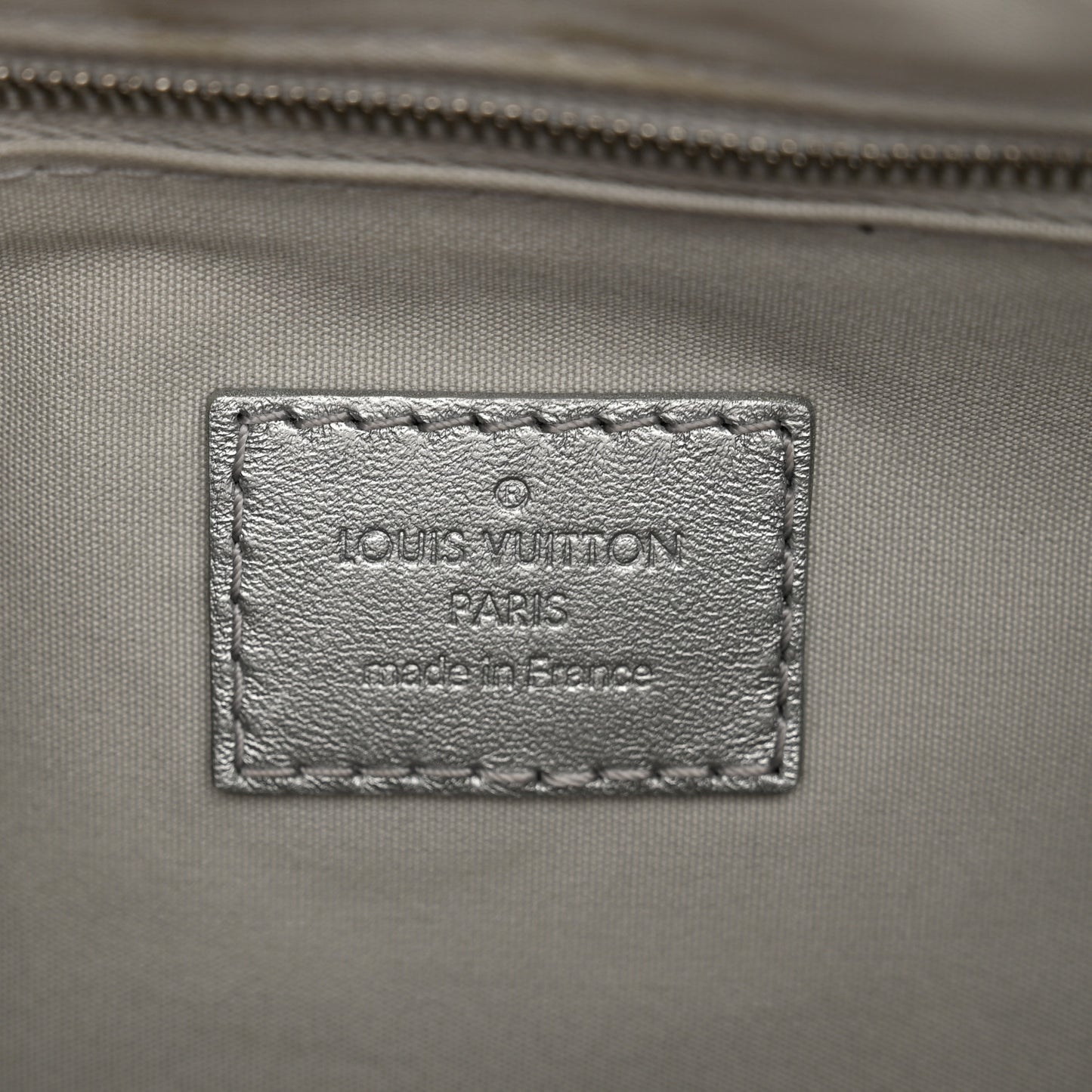 Nylon Monogram Gradient LV Snow Speedy Bandouliere 25 Frost