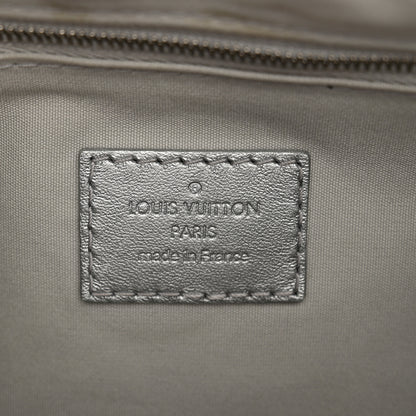 Louis Vuitton Nylon Monogram Gradient LV Snow Speedy Bandouliere 25 Frost 6 of 9