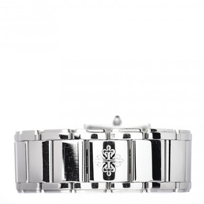 Patek Philippe Stainless Steel Diamond 25mm Twenty-4 Quartz Watch White 4910/10A-011 3 of 5