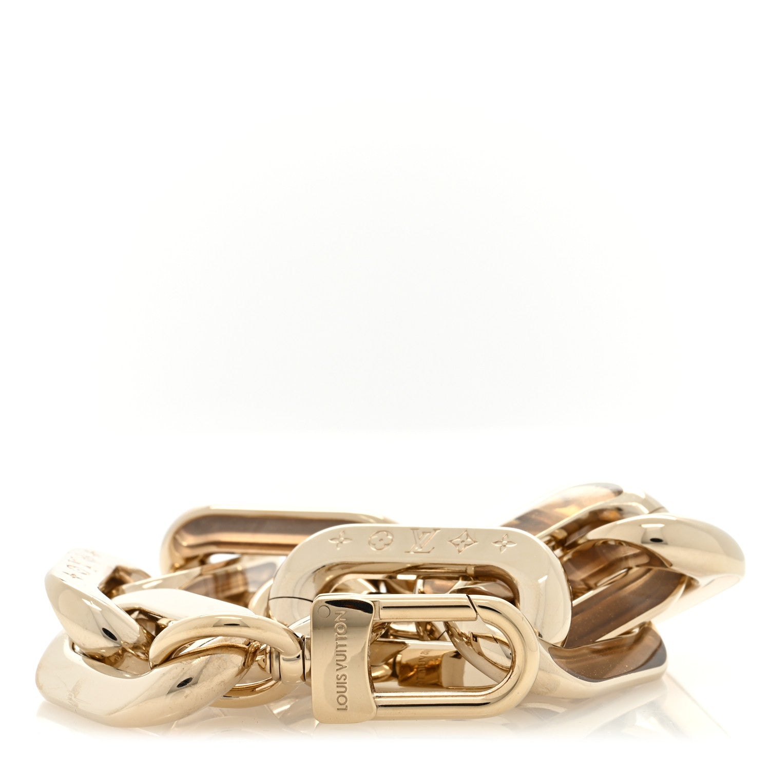 Louis Vuitton Metal Coussin BB Chain Strap Gold 1 of 3