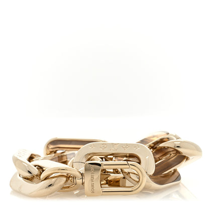 Louis Vuitton Metal Coussin BB Chain Strap Gold 1 of 3