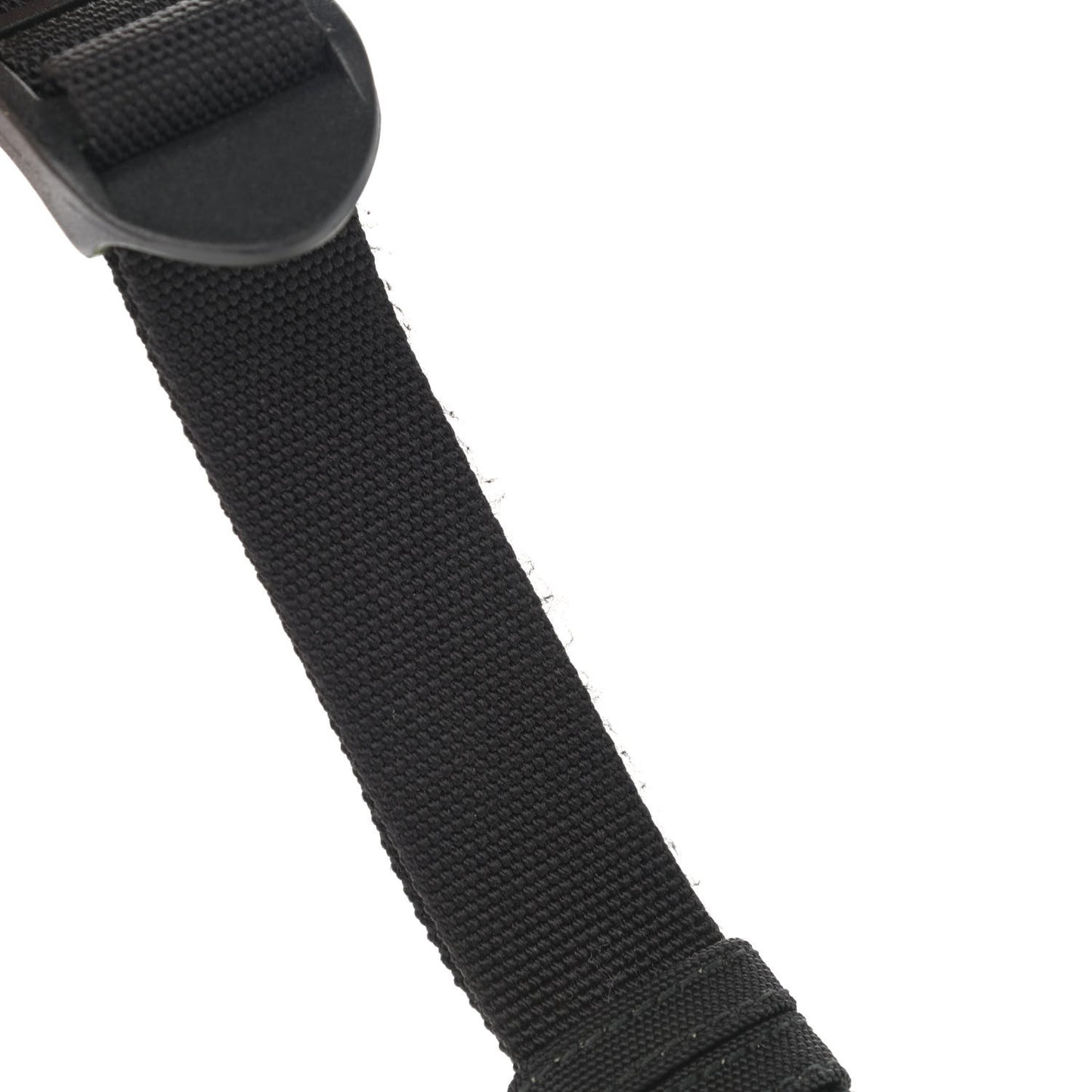 Nylon Canvas Explorer Belt Bag Acid Green