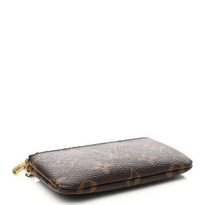 Louis Vuitton Monogram Key Pouch 4 of 13