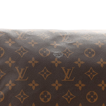 Louis Vuitton Monogram Speedy Bandouliere 35 10 of 10