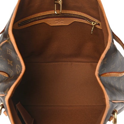 Louis Vuitton Monogram Batignolles Horizontal 5 of 9