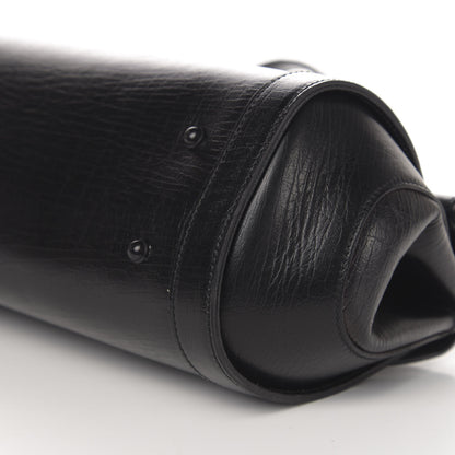 Gucci Calfskin Bamboo Bullet Black 9 of 10
