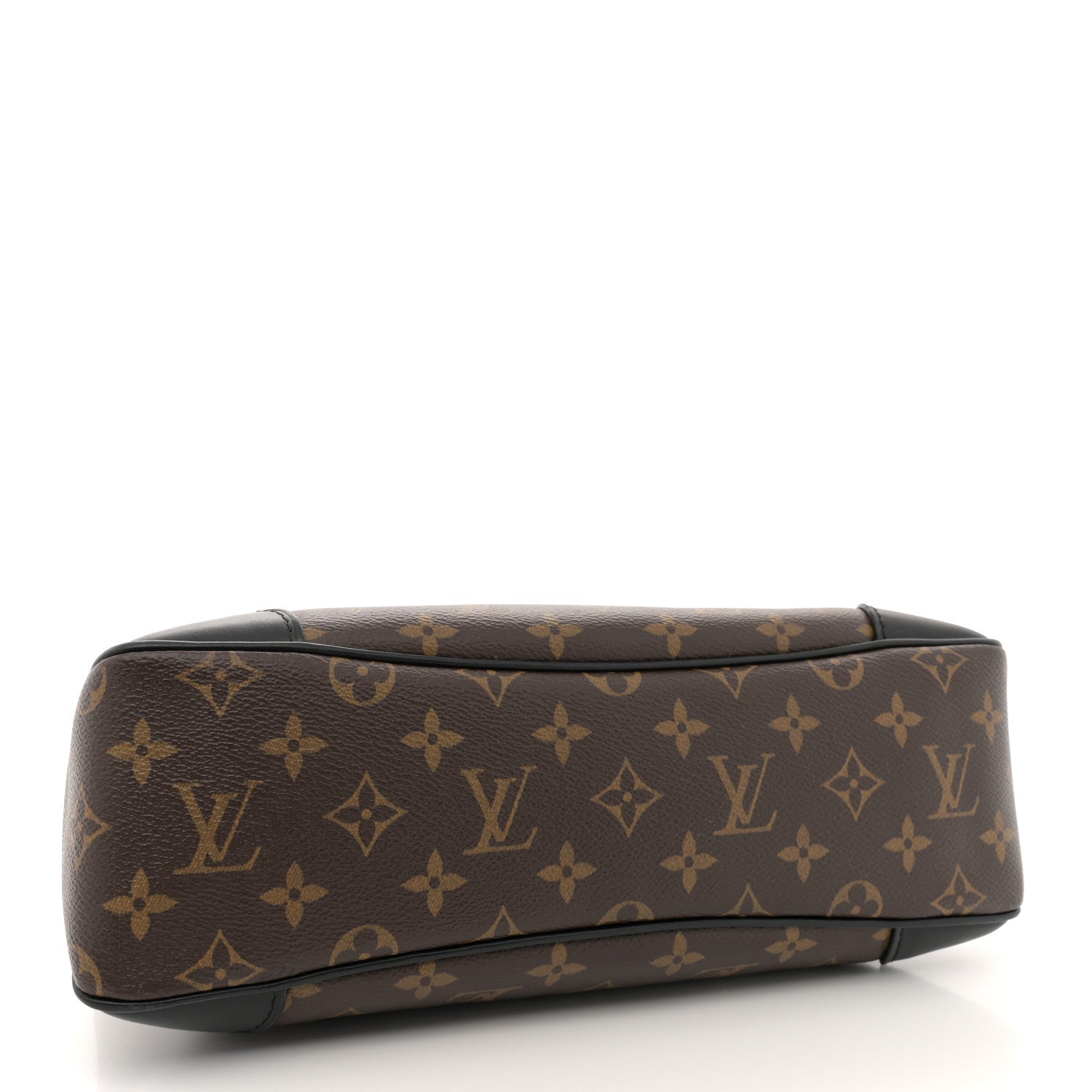 Louis Vuitton Monogram Odeon MM Black 4 of 9